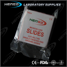 Henso clear microscope slides 7105